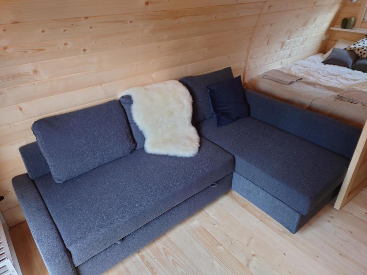 Cosy Cabin Hallstahammar エクステリア 写真