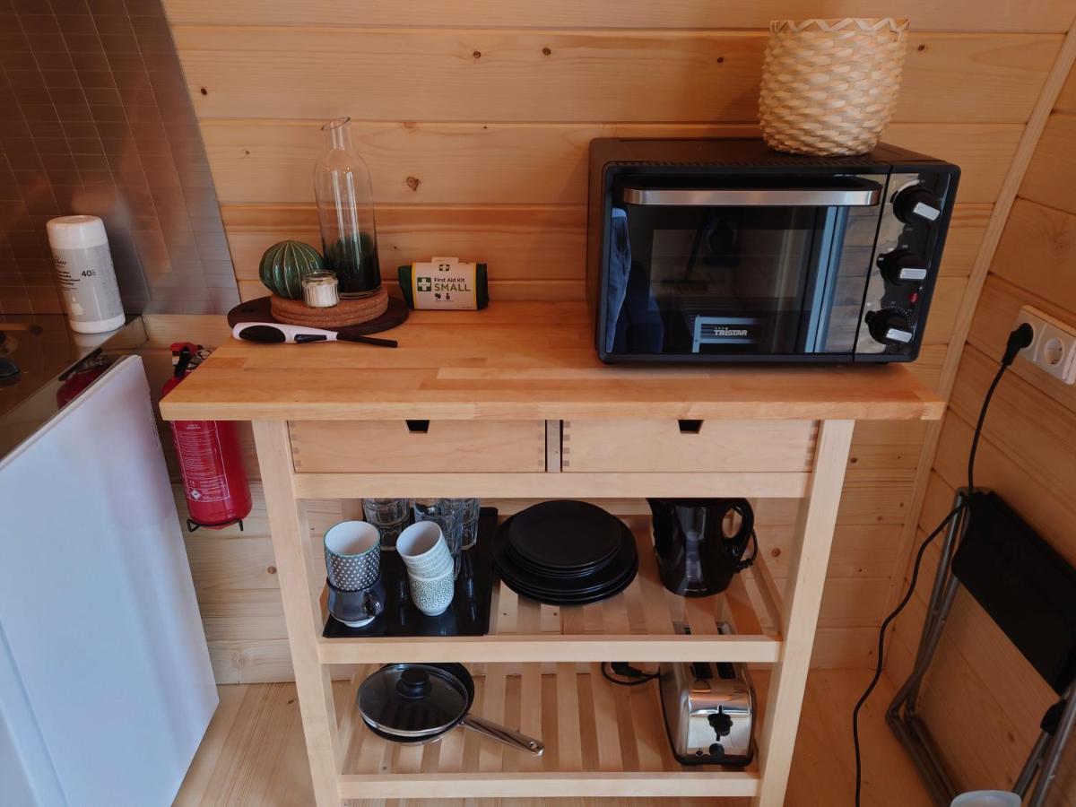 Cosy Cabin Hallstahammar エクステリア 写真