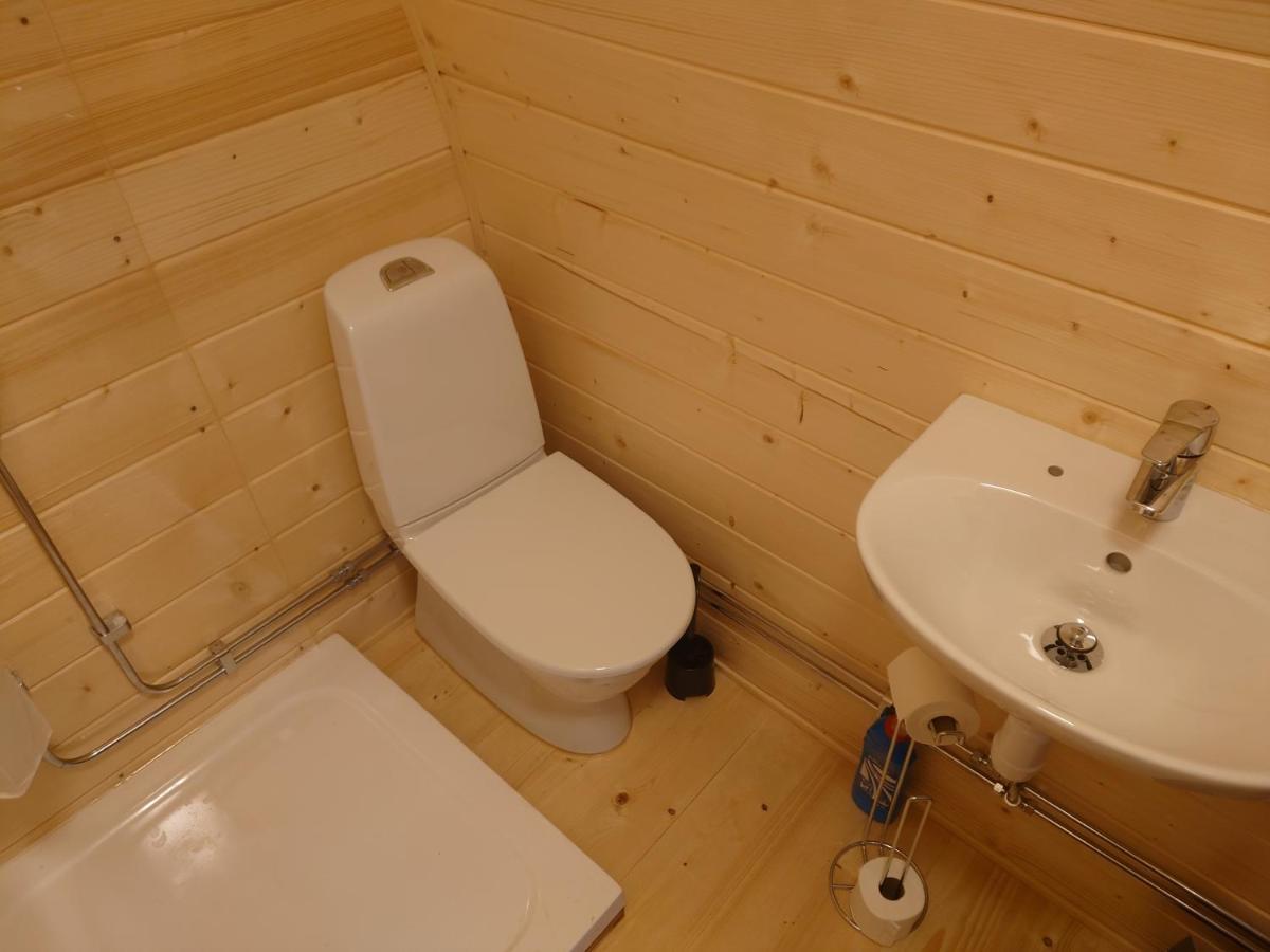 Cosy Cabin Hallstahammar エクステリア 写真